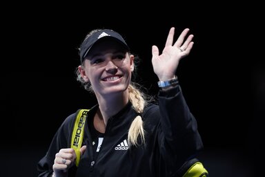 Wozniacki végleg elköszönt (Fotó: Beta/AP)