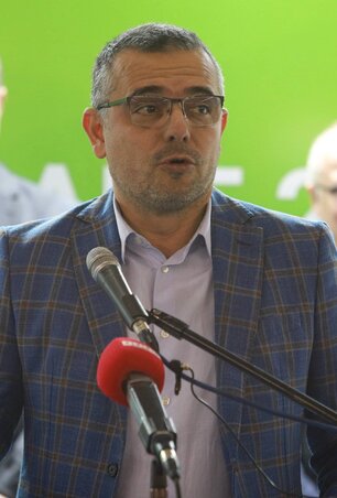 Branislav Nedimović (Fotó: Beta)