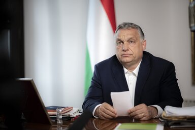 20210414 Budapest
Orbán Viktor Miniszterelnök hivatalos fotók.
forrás: facebook.com/orbanviktor
KAPOTT KÉP!
Magyar Nemzet válogatás
 