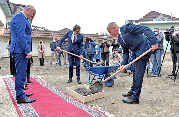 Gordan Grlić Radman, Tomislav Žigmanov és Zvonko Milas