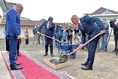 Gordan Grlić Radman, Tomislav Žigmanov és Zvonko Milas