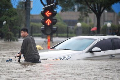 Fotó: Chinatopix via AP/Beta