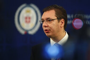 Aleksandar Vučić