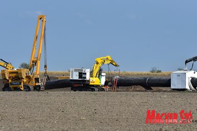 Olcsóbb lesz a Török Áramlaton át érkező orosz gáz