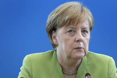 Angela Merkel (Beta/AP)