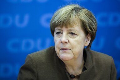 Angela Merkel (Fotó: Beta/AP)