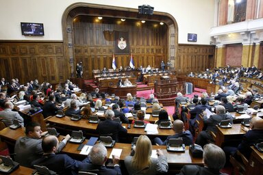 A parlament ülése (Beta)