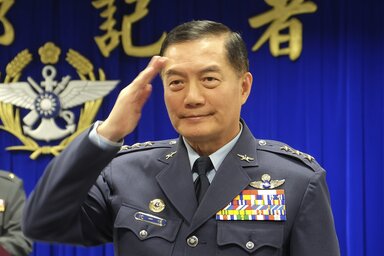 Sen Ji-ming (Fotó: Beta/AP)