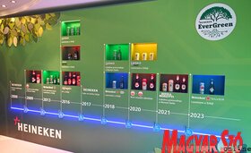 Új beruházások a Heineken újvidéki sörgyárában