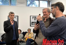 Branko Lučić fotókiállítása az Amerikai Kuckóban a dzsessz hónapja alkalmából 