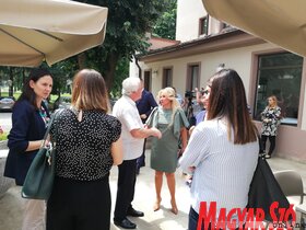 Háromnapos nemzetközi konferencia kezdődött Topolyán "Az ombudsman jelentősége és szerepe az emberi jogok és a demokrácia előmozdításában" címmel