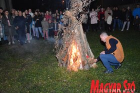 Ortodox szenteste Szenttamáson, Turián és Nádalján (Paraczky László felvétele)