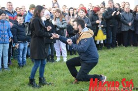 Ortodox szenteste Szenttamáson, Turián és Nádalján (Paraczky László felvétele)