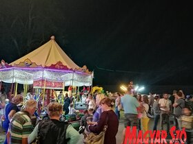 Városnapok Zentán (Horváth Zsolt felvétele)