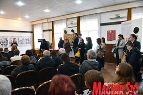 Vajdasági Magyar Amatőr Színjátszók XXVII. Találkozója Topolyán (Molnár Edvárd felvétele)