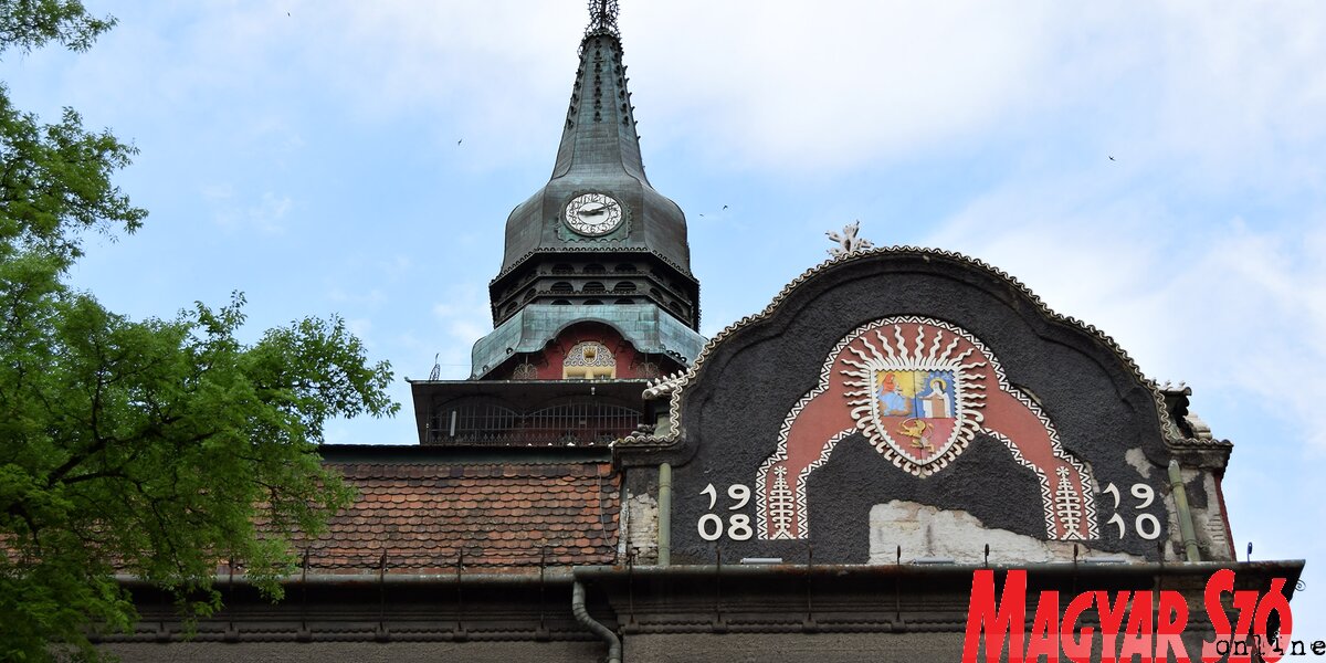 Nyitvatartás mindenszentek és halottak napján Szabadkán