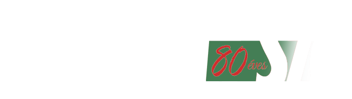 Magyar Szó 80 éve - Logo